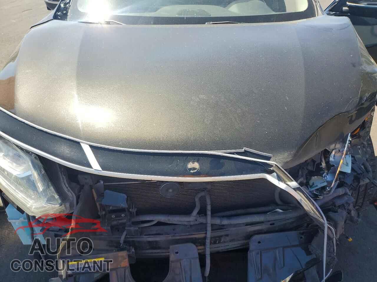NISSAN ROGUE 2014 - 5N1AT2MVXEC852483