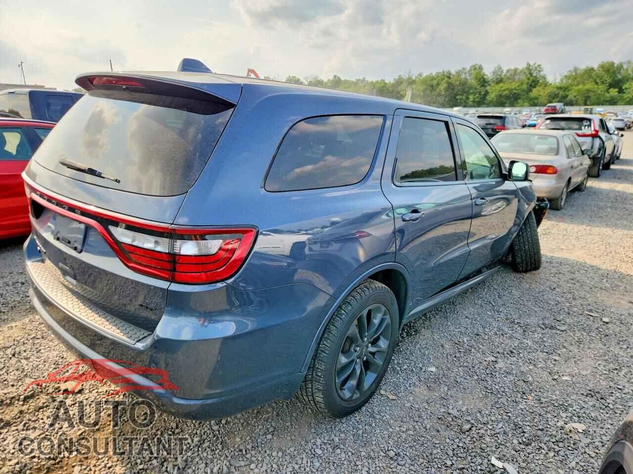 DODGE DURANGO 2021 - 1C4RDJDG7MC644379