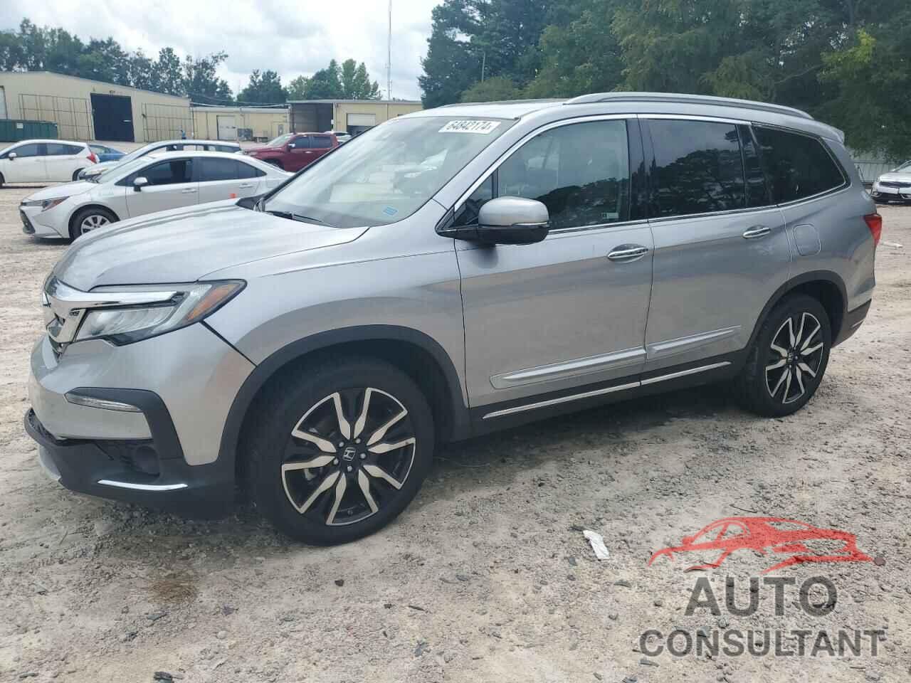 HONDA PILOT 2020 - 5FNYF6H91LB015765