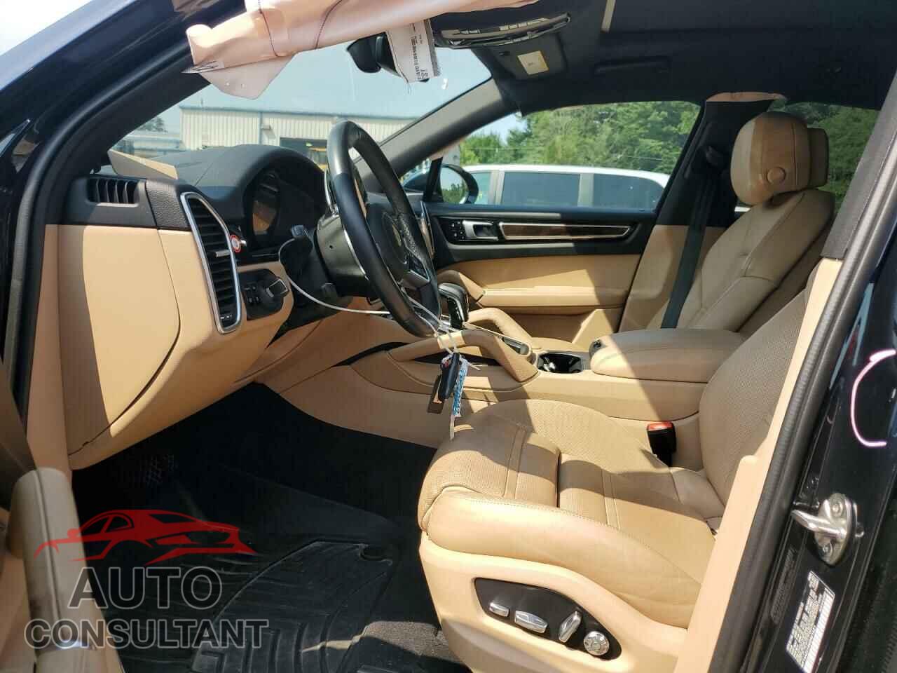PORSCHE CAYENNE 2021 - WP1AA2AY4MDA01621