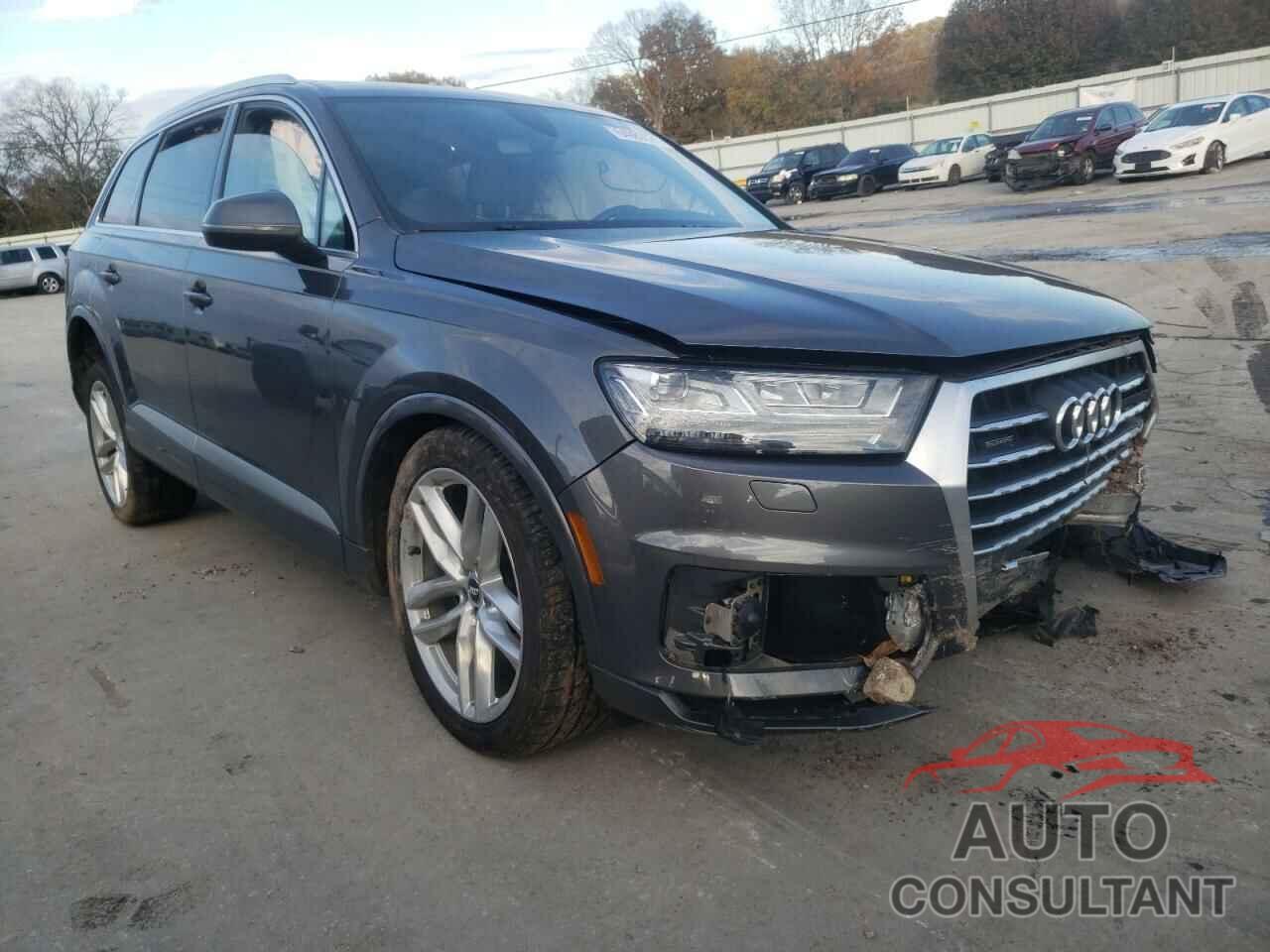 AUDI Q7 2018 - WA1VAAF71JD047605