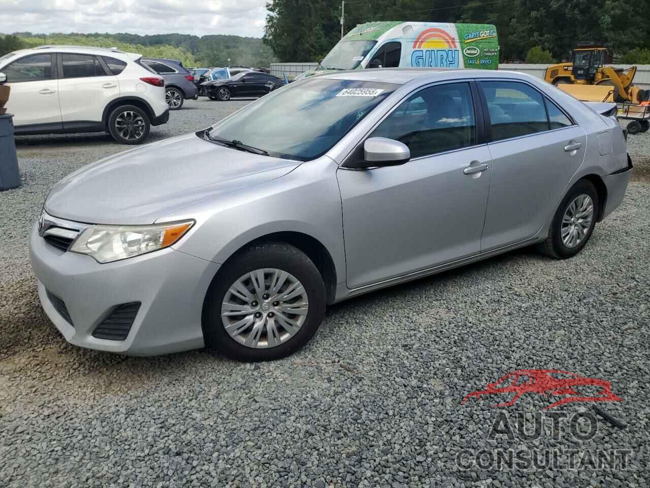 TOYOTA CAMRY 2014 - 4T1BF1FK4EU329852