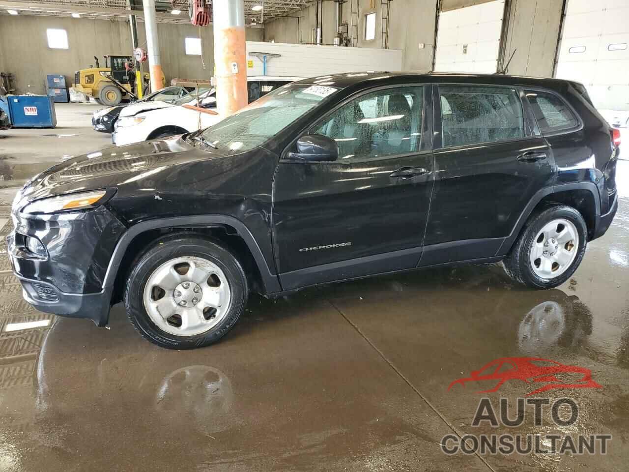 JEEP GRAND CHER 2015 - 1C4PJLAB7FW616748