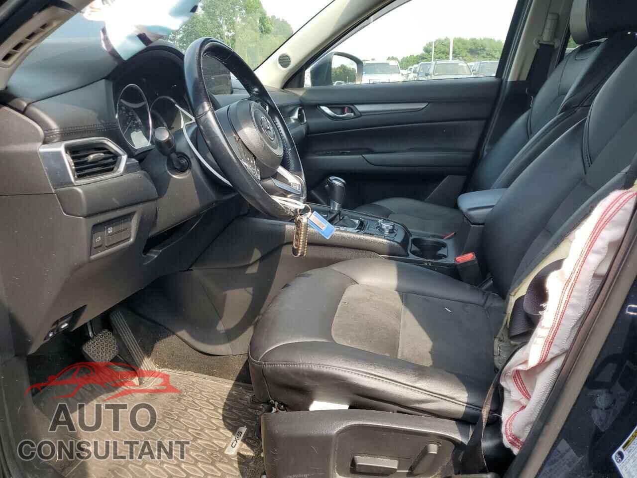 MAZDA CX-5 2017 - JM3KFBCL2H0201829