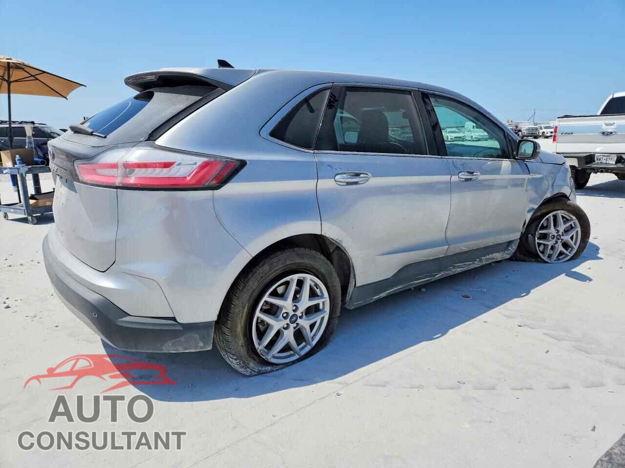 FORD EDGE 2021 - 2FMPK3J98MBA02876