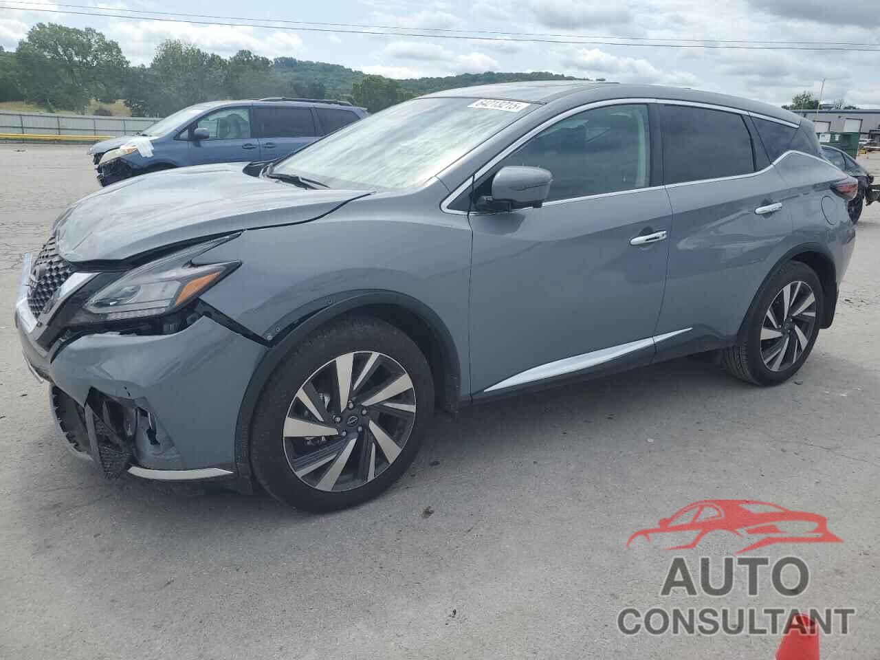 NISSAN MURANO 2024 - 5N1AZ2CJ1RC123047