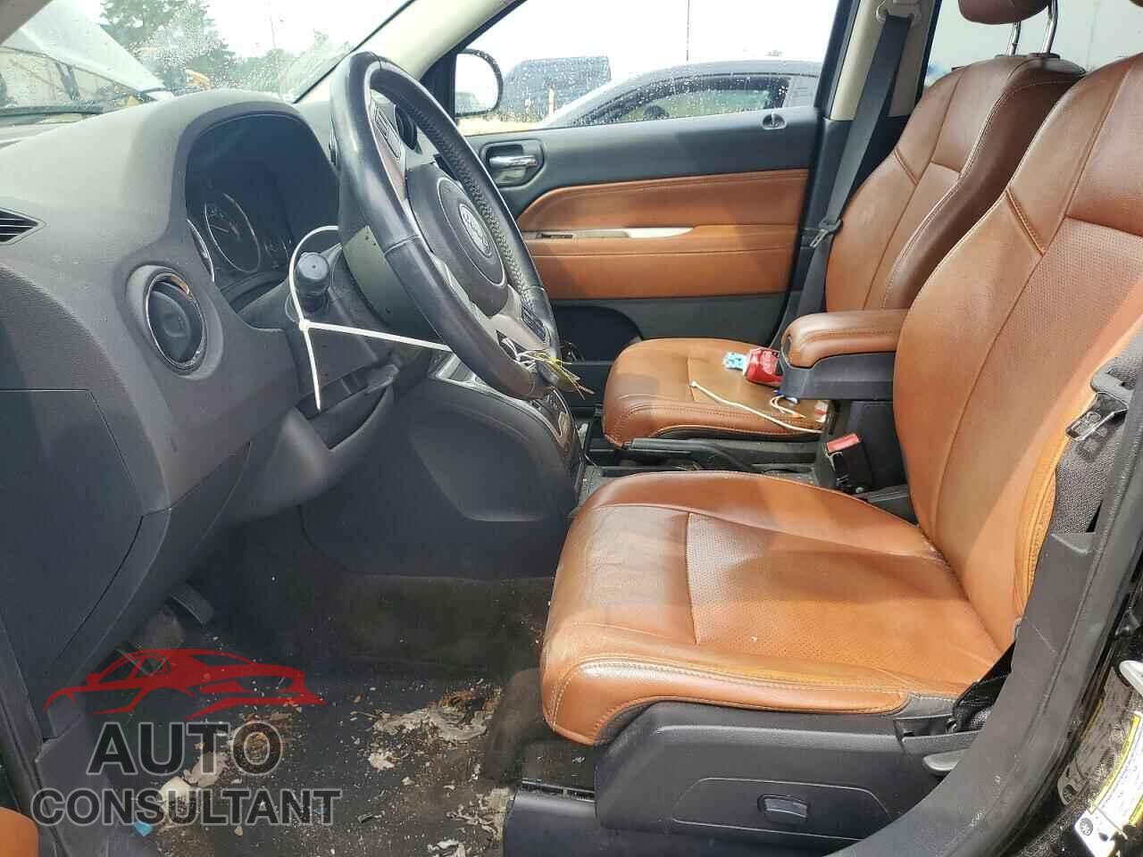 JEEP COMPASS 2017 - 1C4NJDEB9HD129721