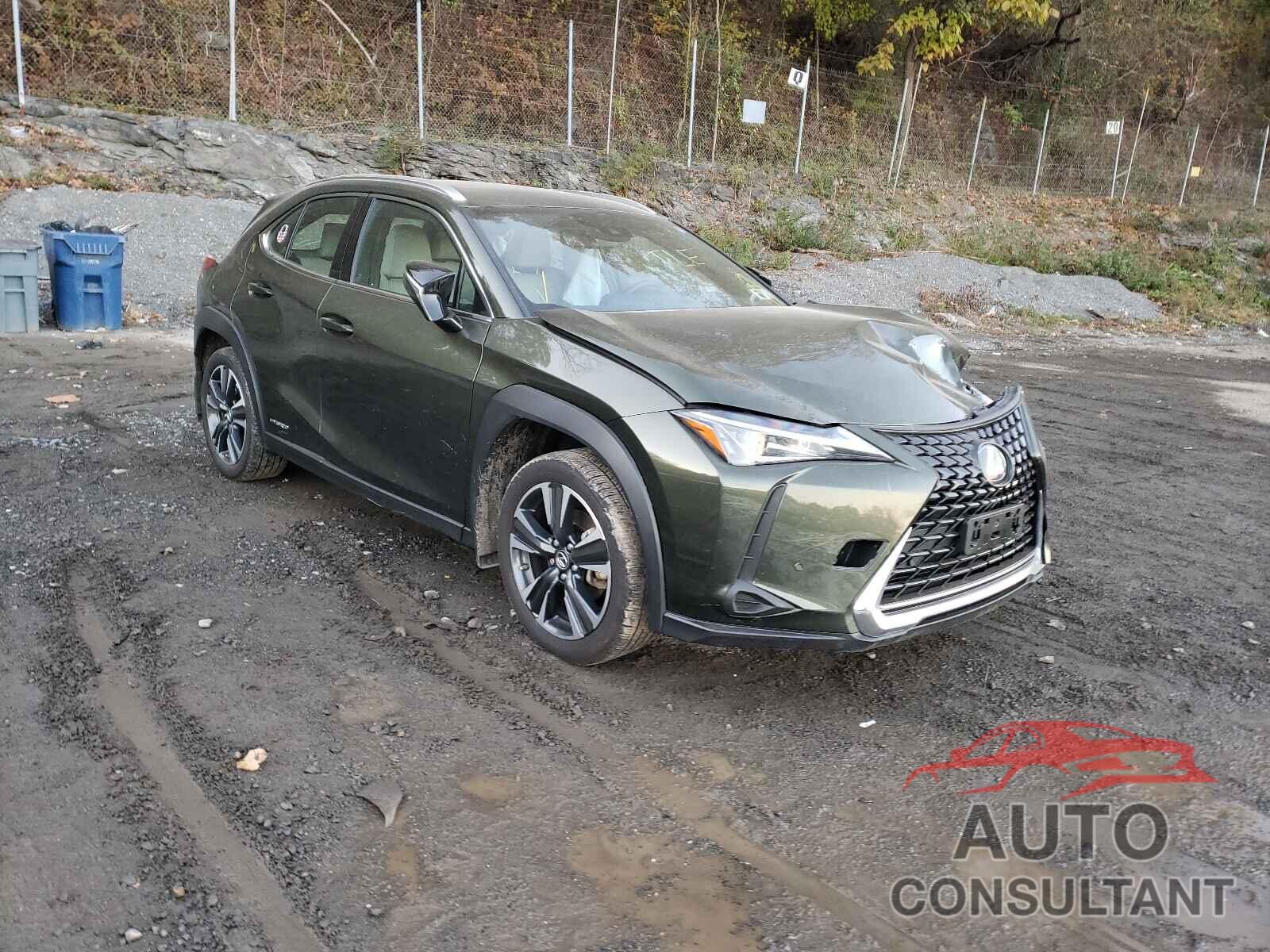 LEXUS UX 250H 2021 - JTHP9JBH6M2042534