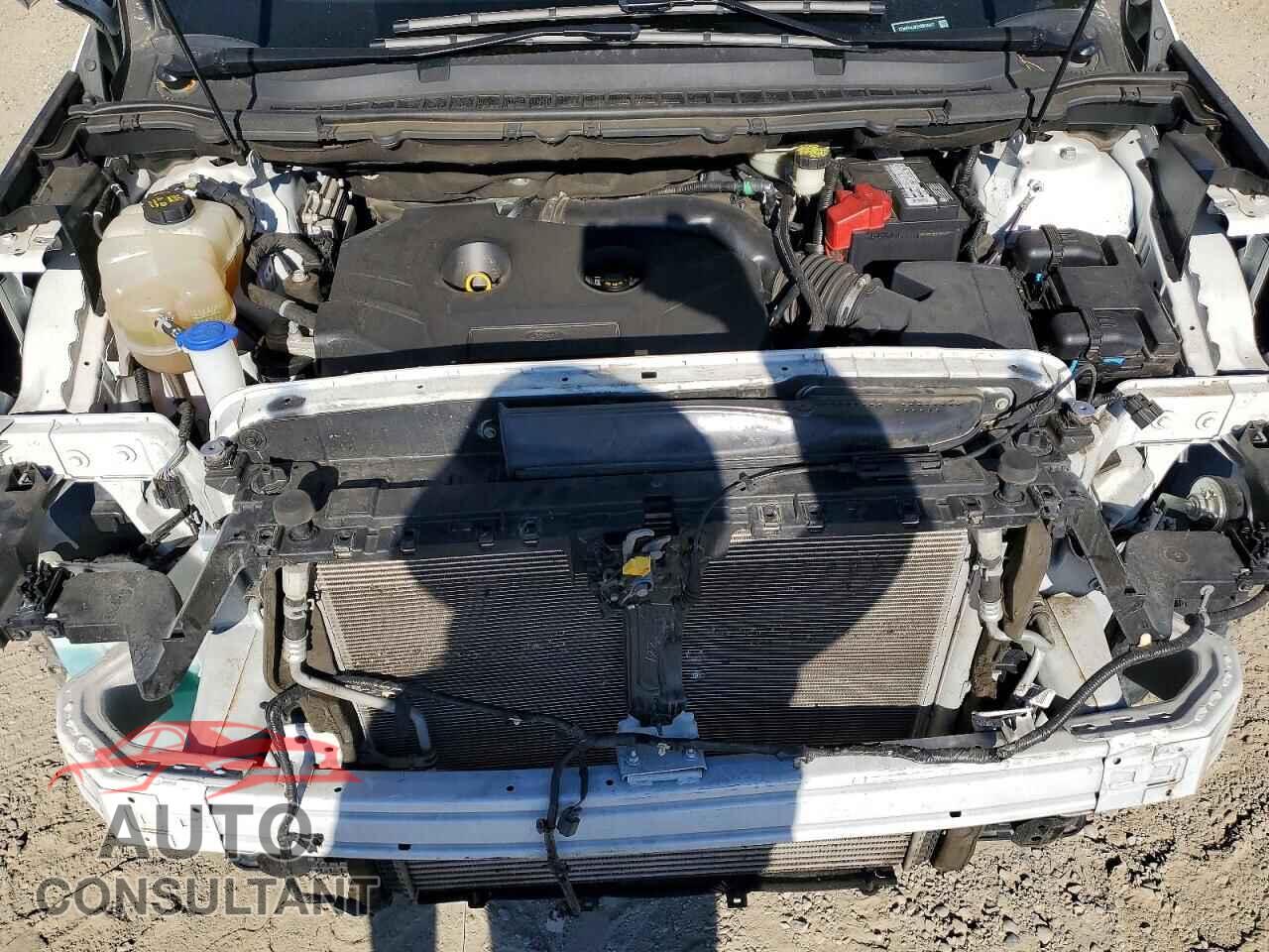 FORD EDGE 2017 - 2FMPK4J92HBB28047