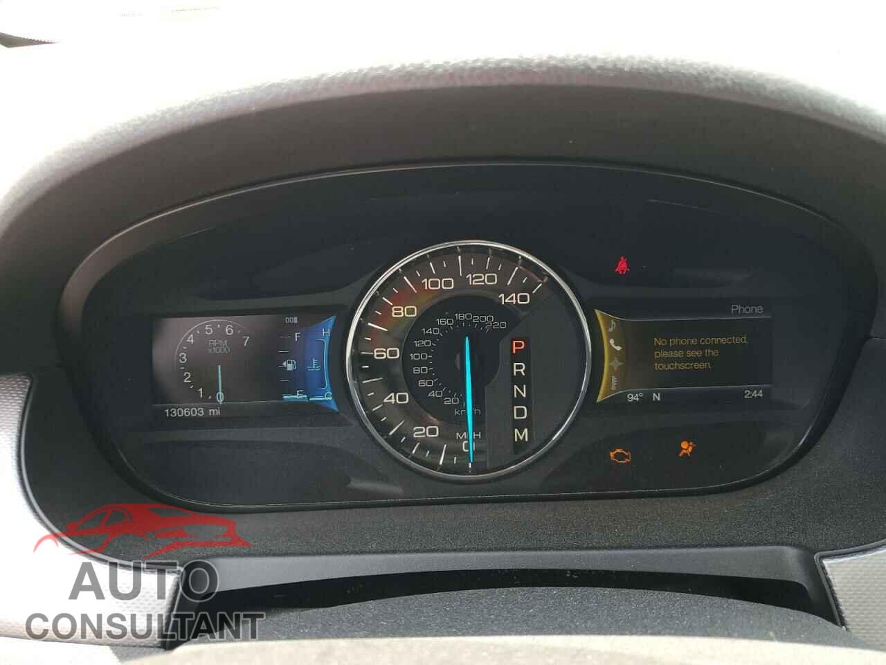 FORD EDGE 2012 - 2FMDK3JC4CBA89933