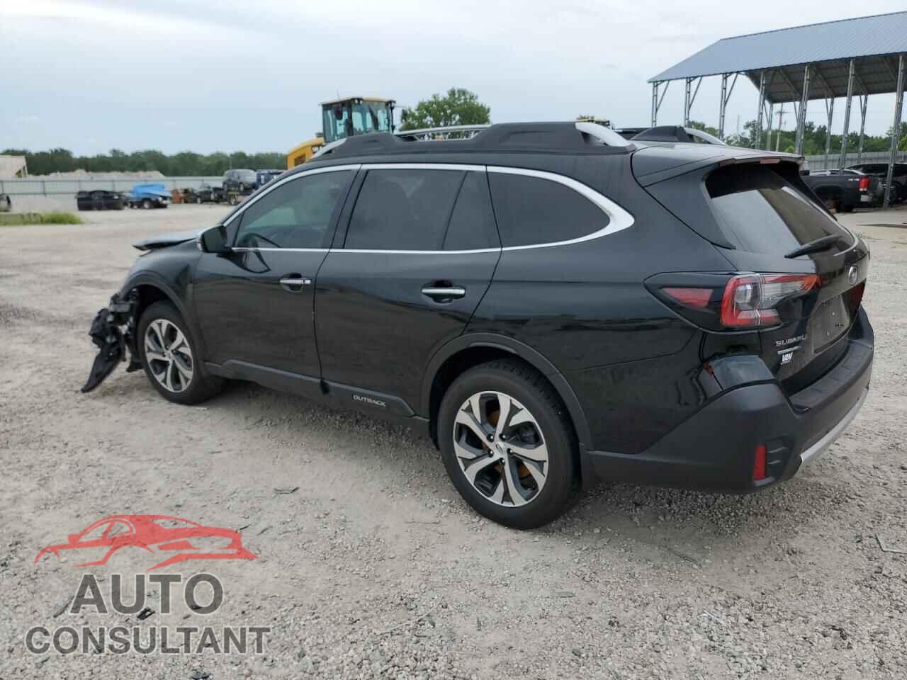 SUBARU OUTBACK 2020 - 4S4BTAPC1L3101603
