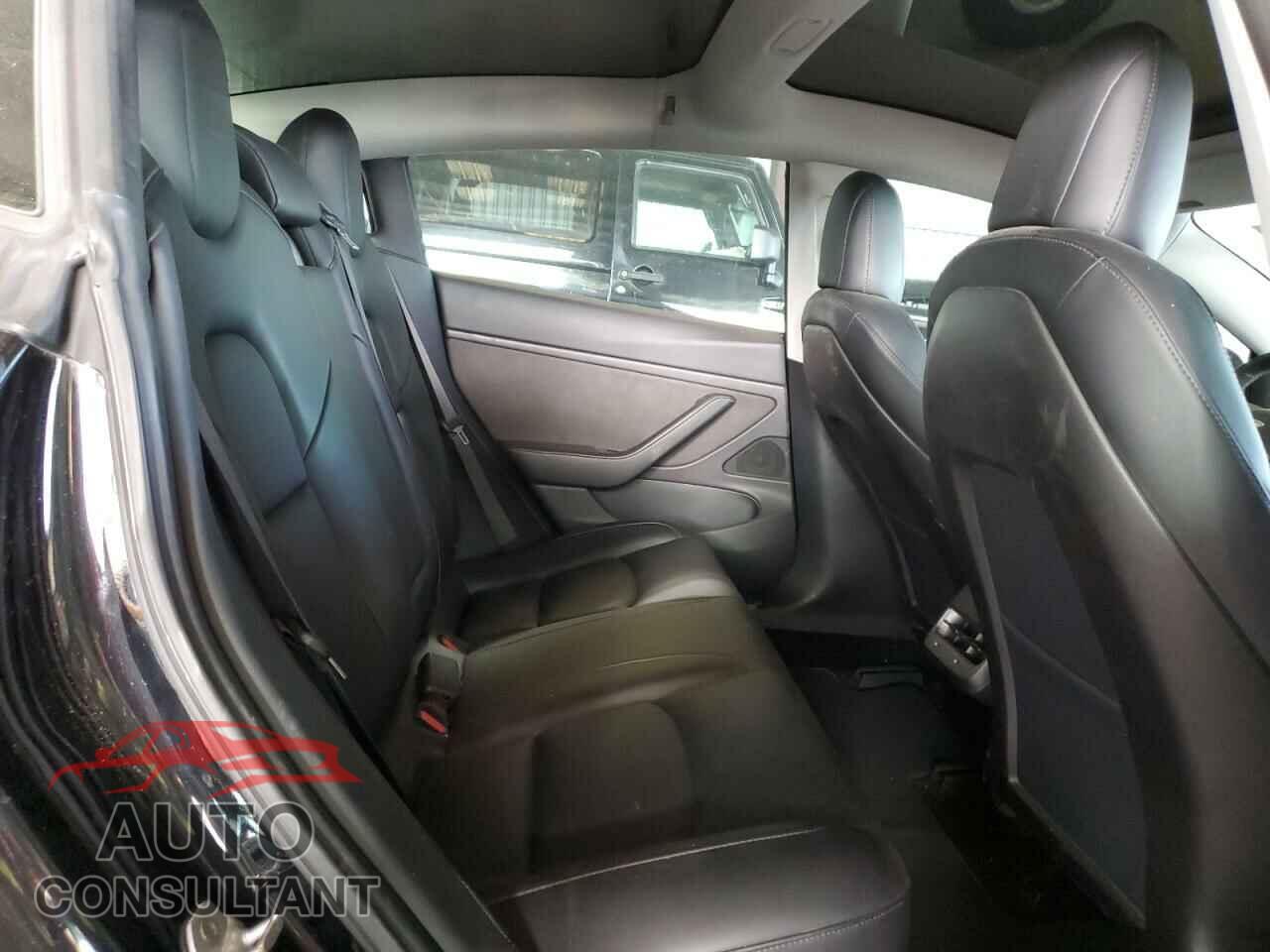 TESLA MODEL 3 2019 - 5YJ3E1EA7KF314139