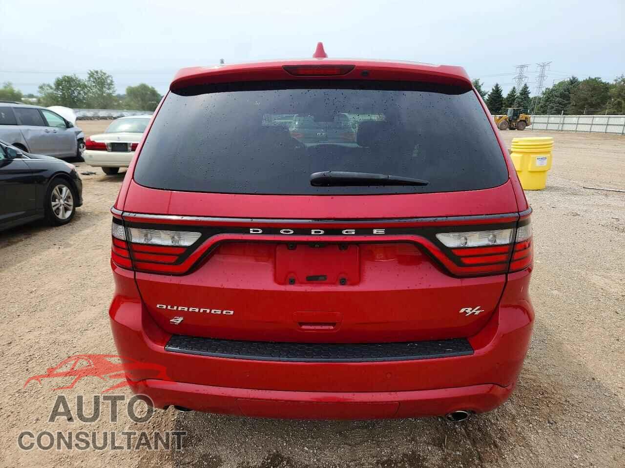 DODGE DURANGO 2018 - 1C4SDJCTXJC182959