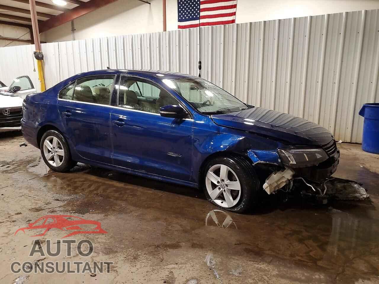 VOLKSWAGEN JETTA 2014 - 3VWLL7AJ3EM303358