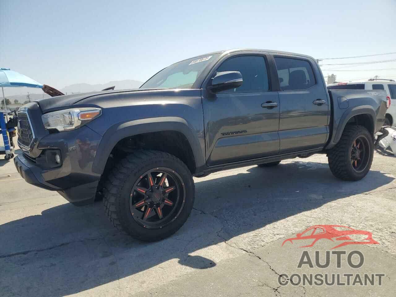 TOYOTA TACOMA 2019 - 3TMCZ5AN3KM204706