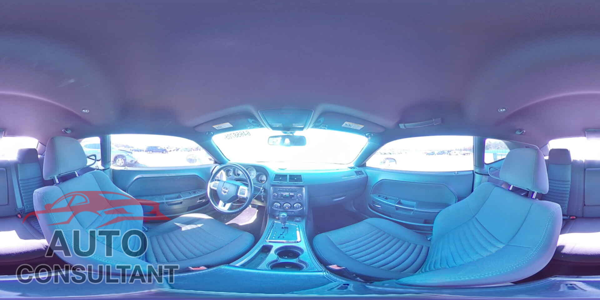 DODGE CHALLENGER 2012 - 2C3CDYAG7CH246740