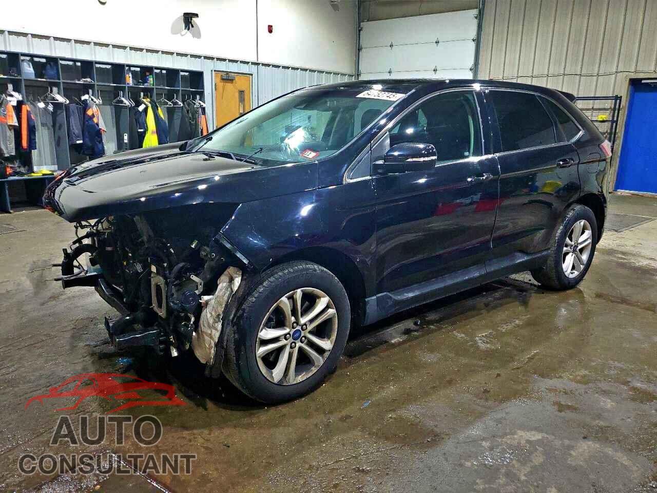 FORD EDGE 2020 - 2FMPK4J95LBA32101