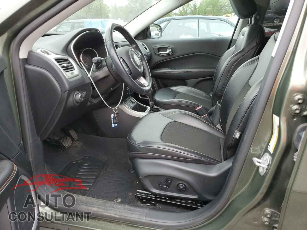 JEEP COMPASS 2020 - 3C4NJCBB4LT257804