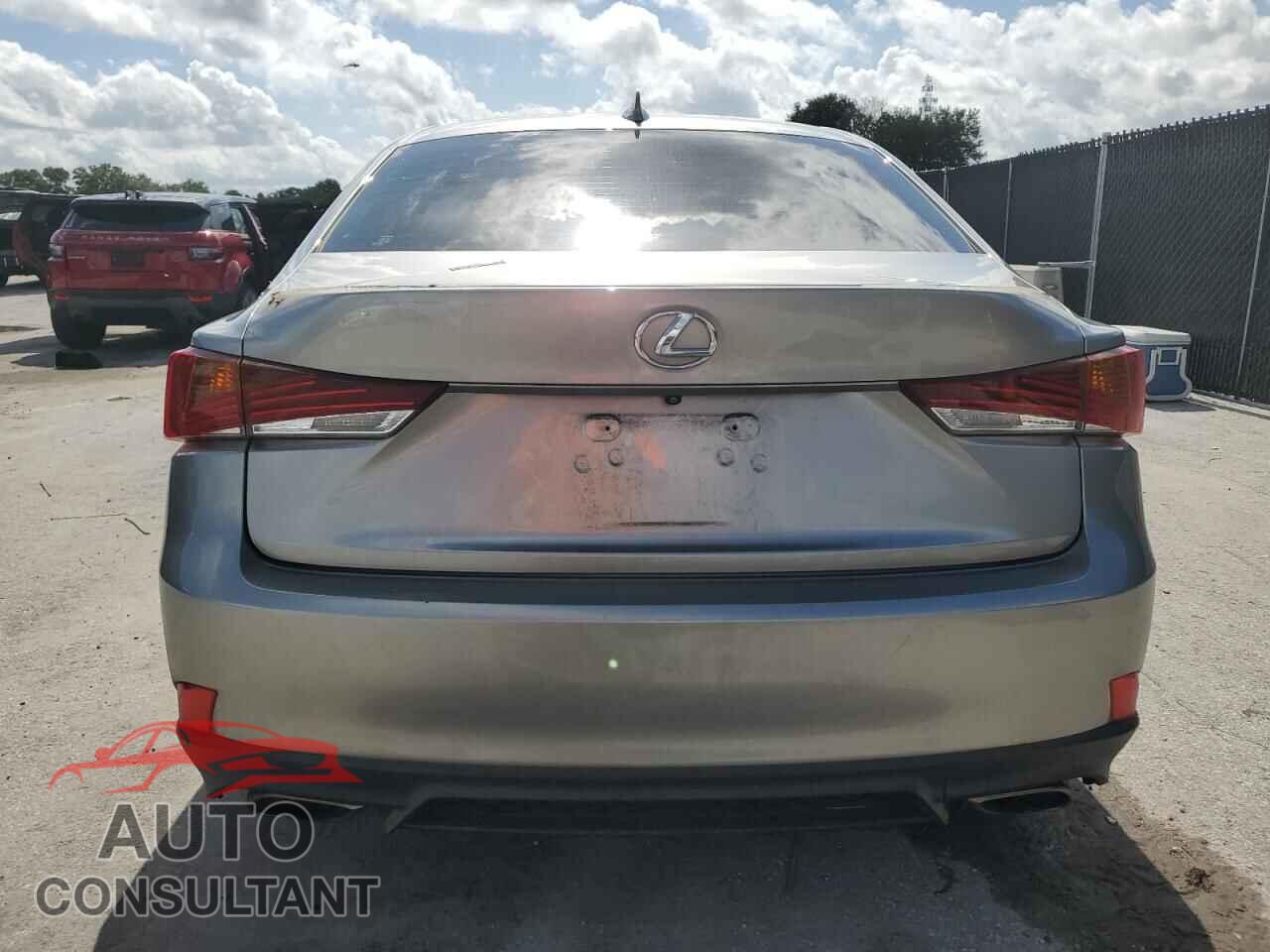 LEXUS IS 2017 - JTHBA1D25H5051224