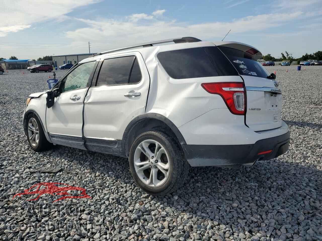 FORD EXPLORER 2015 - 1FM5K7F85FGC58547