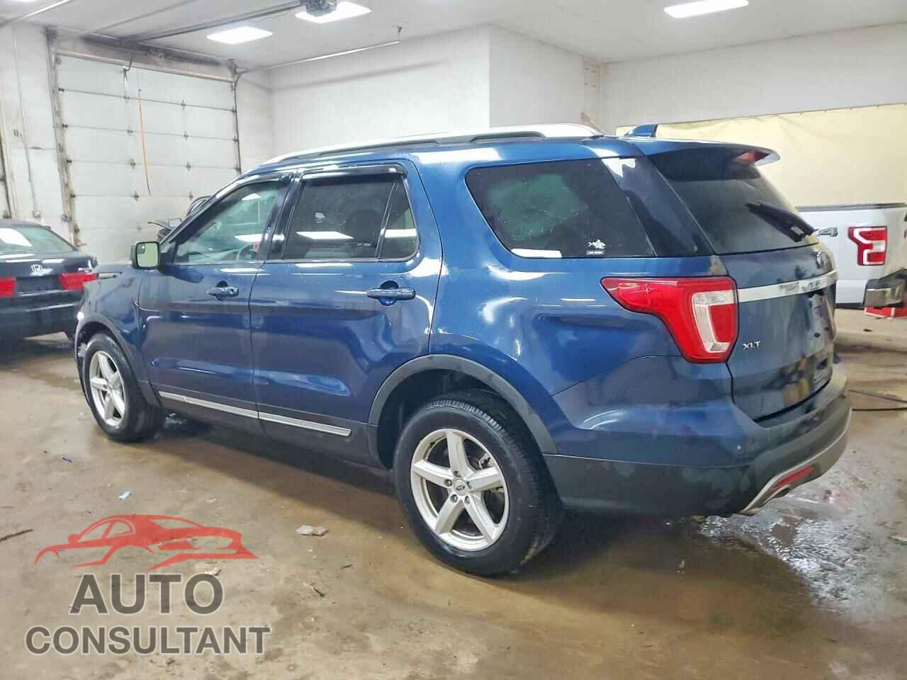 FORD EXPLORER 2016 - 1FM5K8D86GGA20779