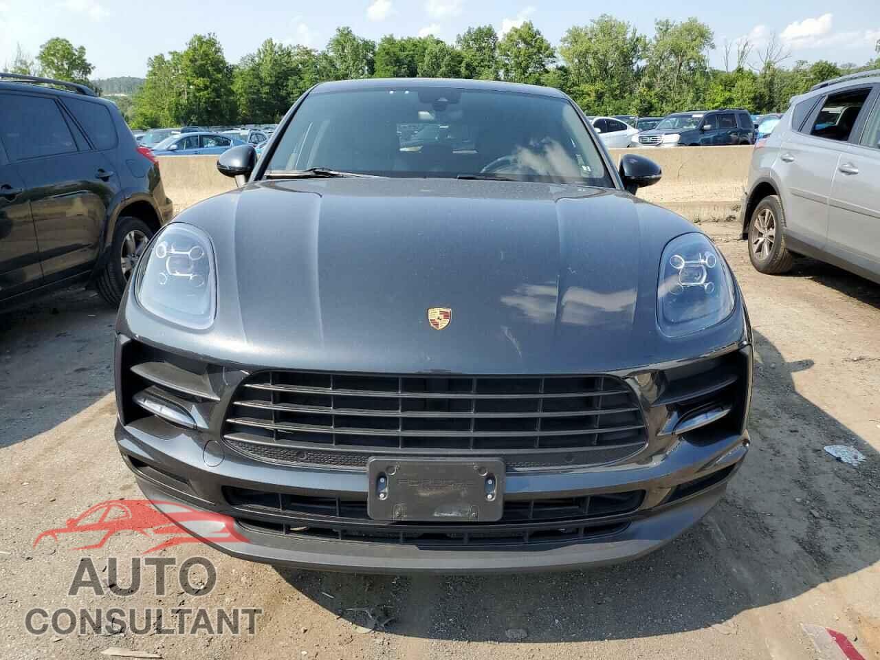 PORSCHE MACAN 2019 - WP1AA2A55KLB04006