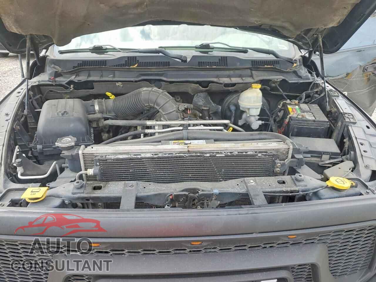 DODGE RAM 1500 2012 - 1C6RD7FT6CS218000