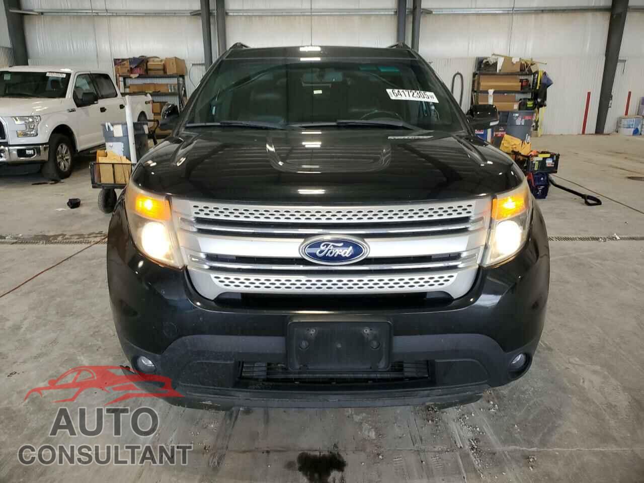 FORD EXPLORER 2013 - 1FM5K8D83DGB82509