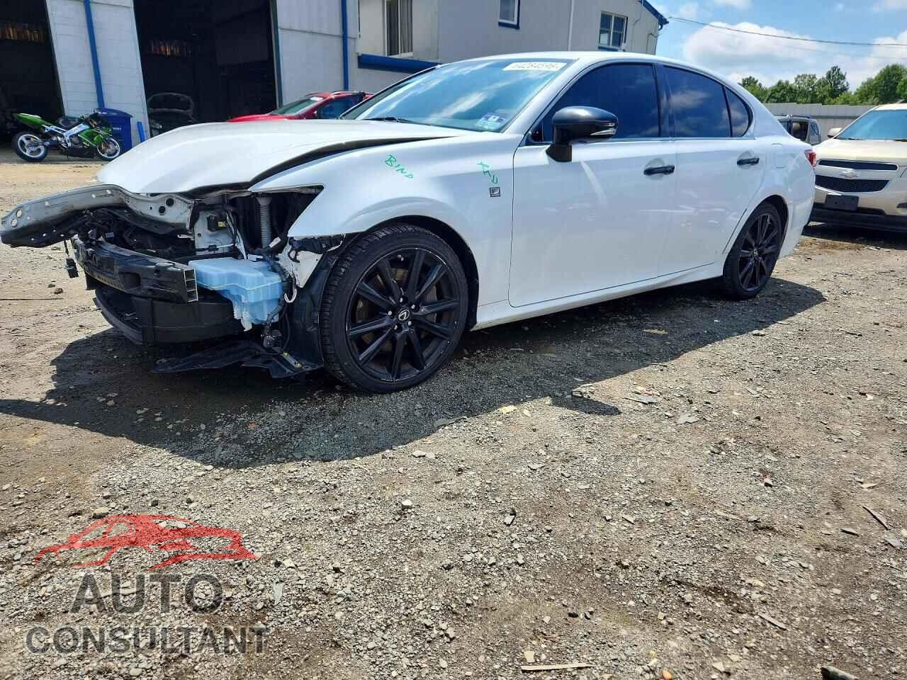 LEXUS GS350 2015 - JTHBE1BL3FA003273