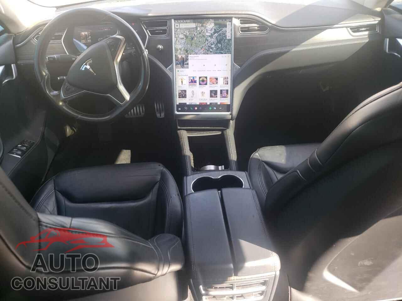 TESLA MODEL S 2014 - 5YJSA1H26EFP67409