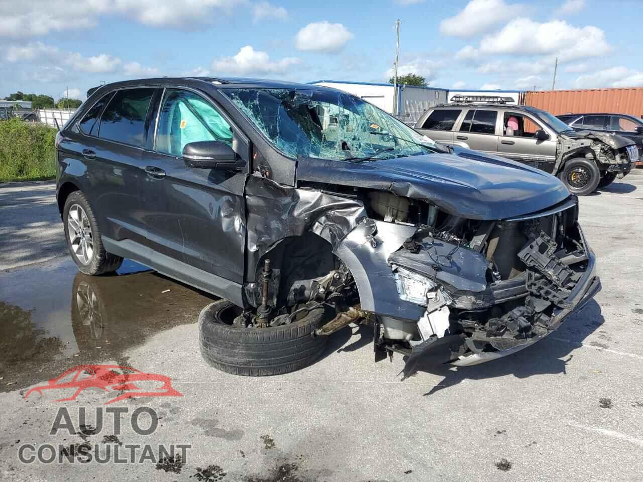 FORD EDGE 2015 - 2FMTK3K99FBB24890