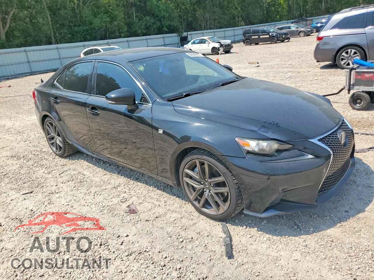 LEXUS IS 2016 - JTHBA1D22G5012816