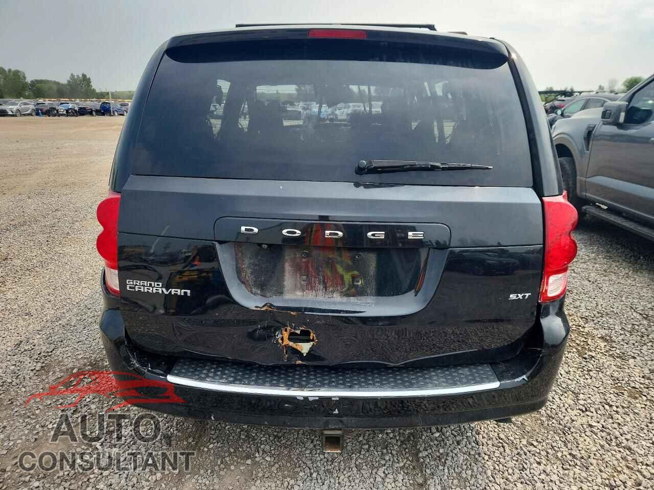 DODGE CARAVAN 2017 - 2C4RDGBG3HR742537