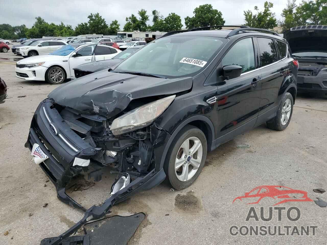 FORD ESCAPE 2016 - 1FMCU0G97GUA97928