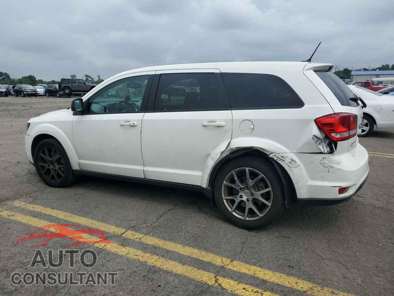 DODGE JOURNEY 2017 - 3C4PDDEGXHT570599