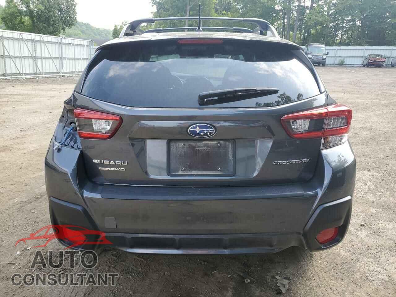 SUBARU CROSSTREK 2022 - JF2GTABCXN8272133