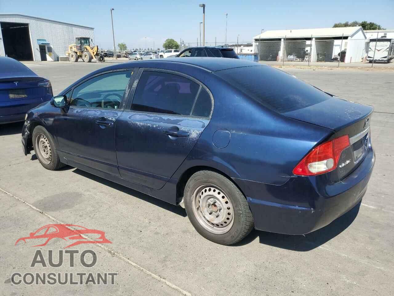 HONDA CIVIC 2010 - 2HGFA1F58AH533423