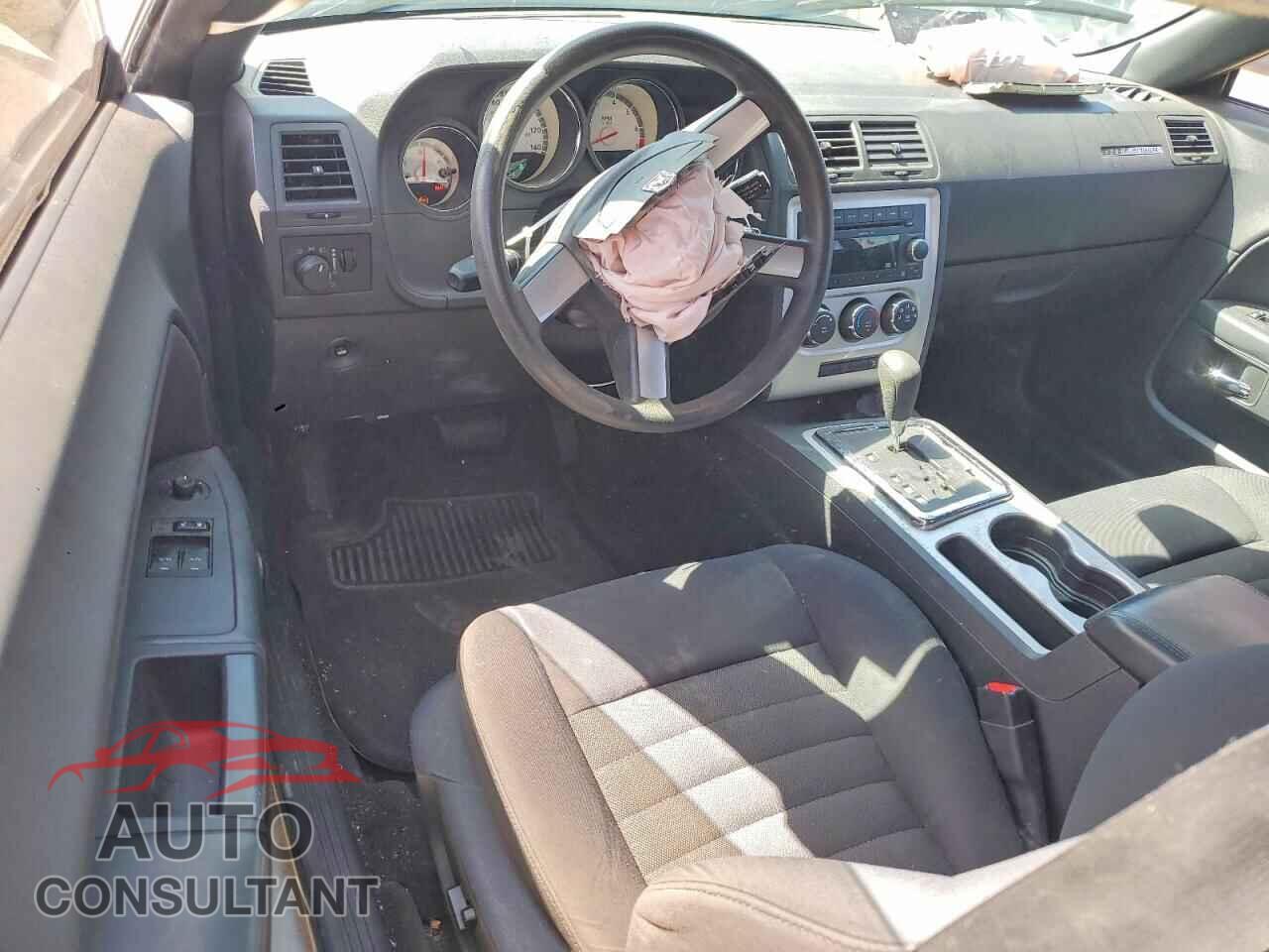 DODGE CHALLENGER 2010 - 2B3CJ4DV3AH322735