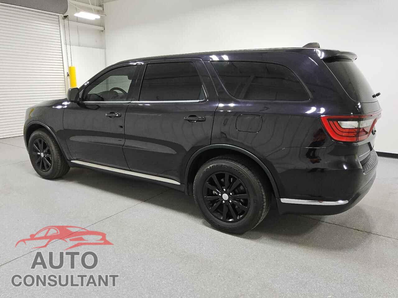 DODGE DURANGO 2018 - 1C4RDHAG6JC473584