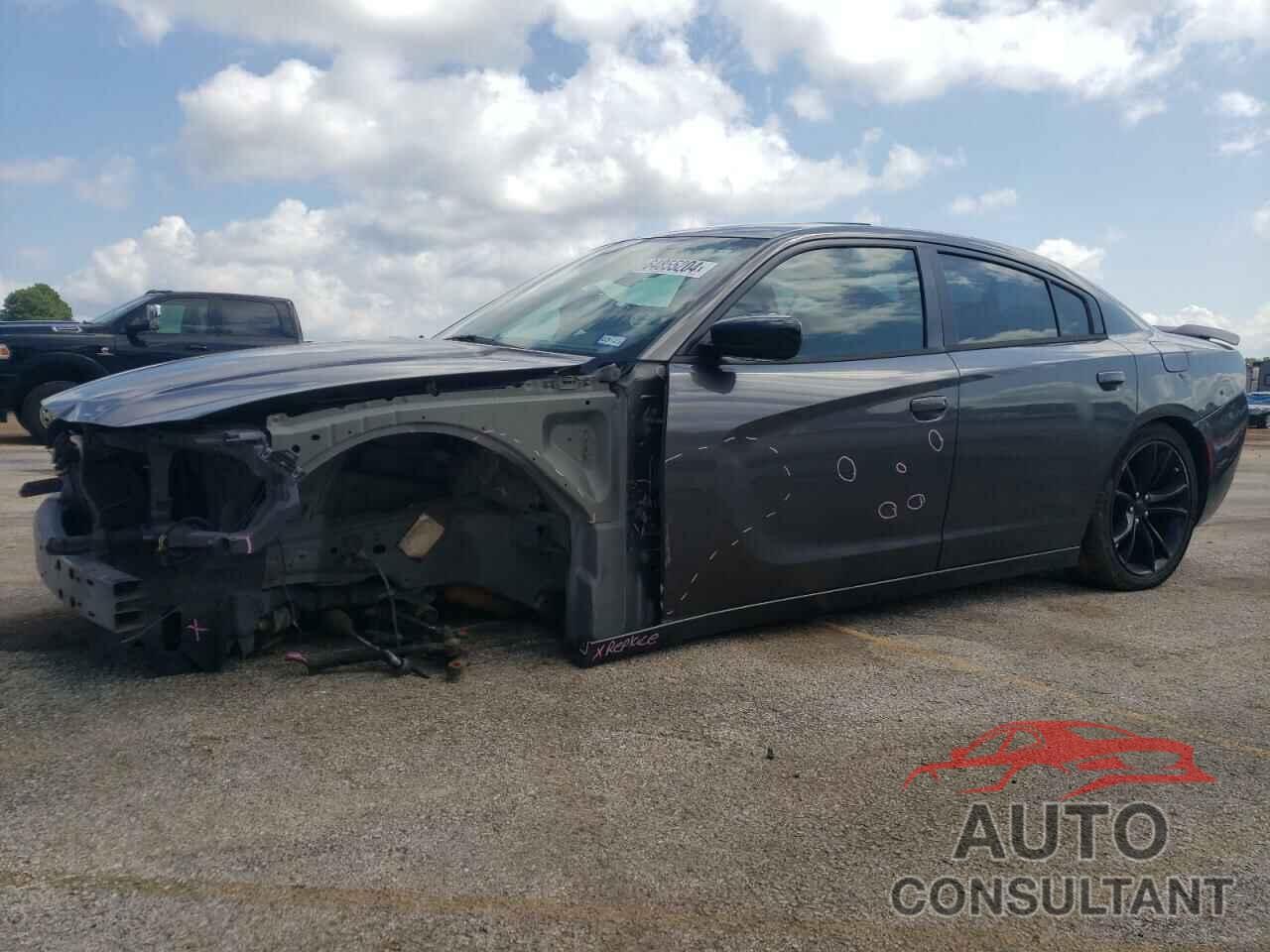 DODGE CHARGER 2016 - 2C3CDXHG2GH237630