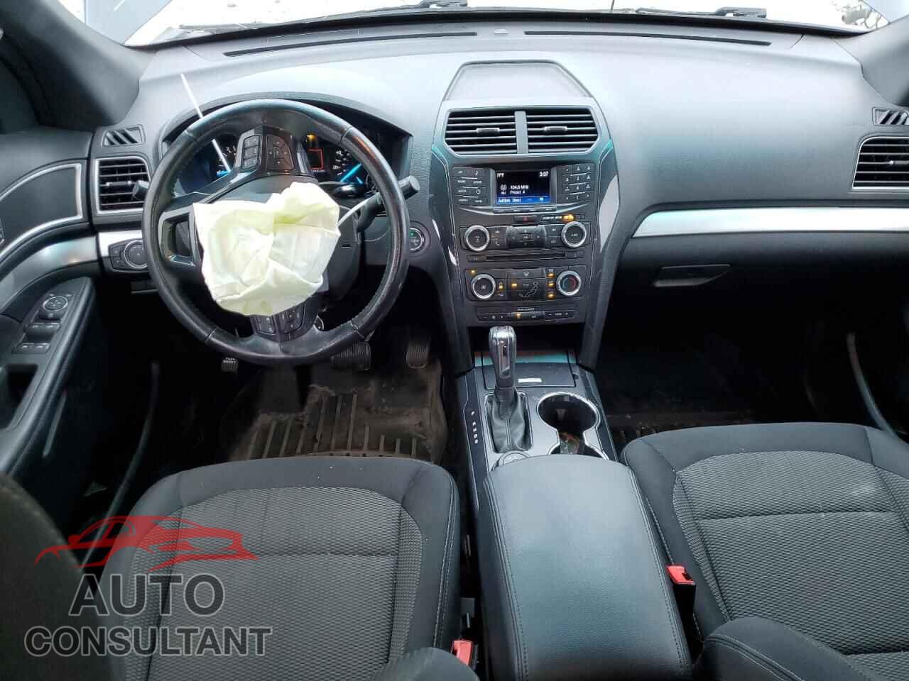 FORD EXPLORER 2017 - 1FM5K8D84HGA09667
