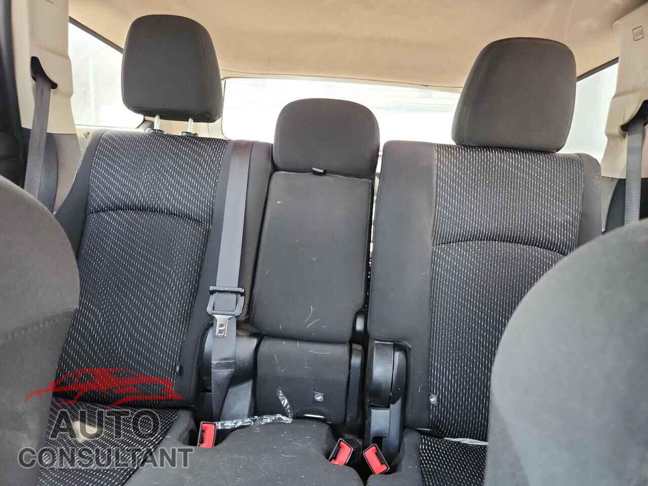 DODGE JOURNEY 2017 - 3C4PDCAB2HT701383