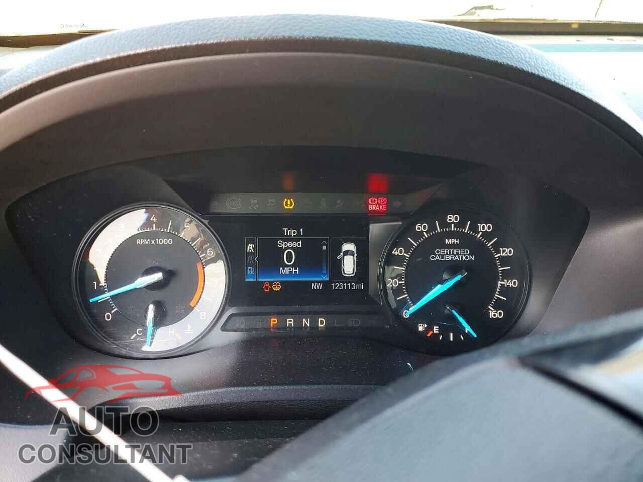 FORD EXPLORER 2016 - 1FM5K8AR3GGB36681