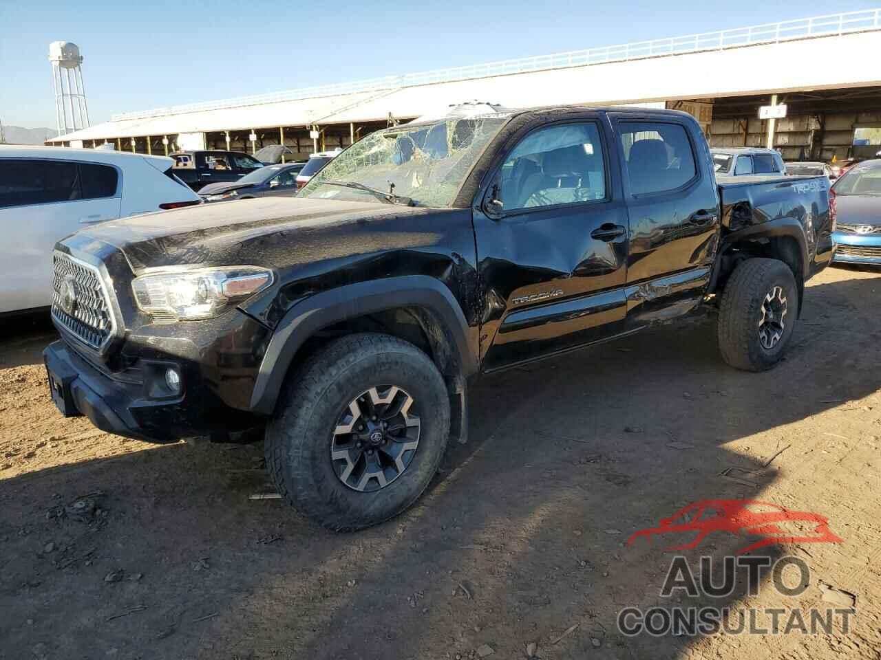 TOYOTA TACOMA 2019 - 3TMCZ5AN8KM281281