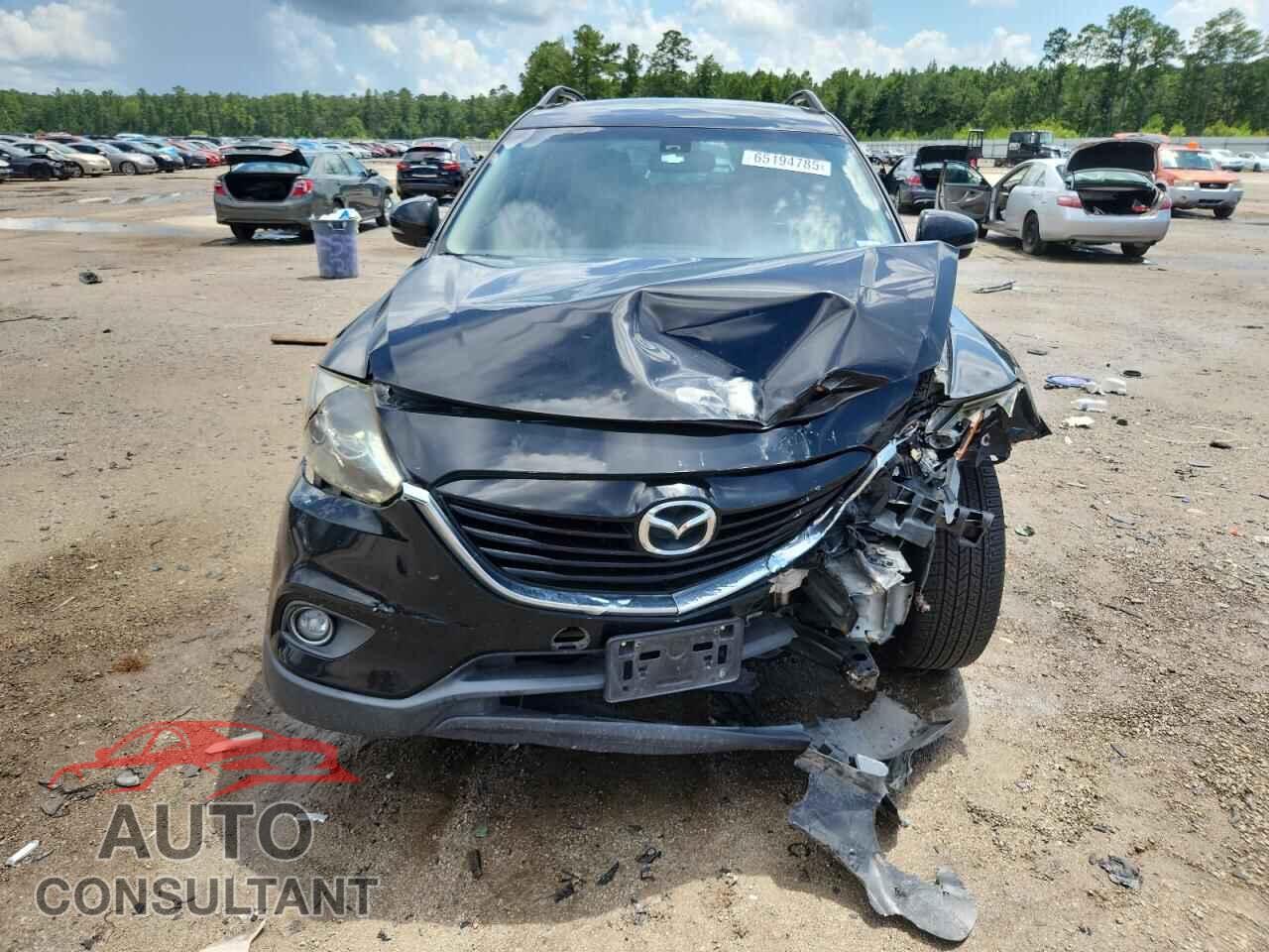 MAZDA CX-9 2013 - JM3TB3DA8D0403796