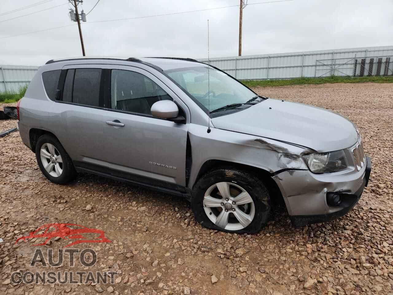 JEEP COMPASS 2014 - 1C4NJDEB5ED822524