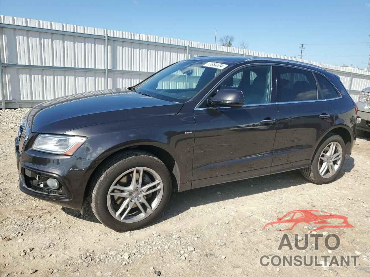 AUDI Q5 2017 - WA1D7AFP7HA049106