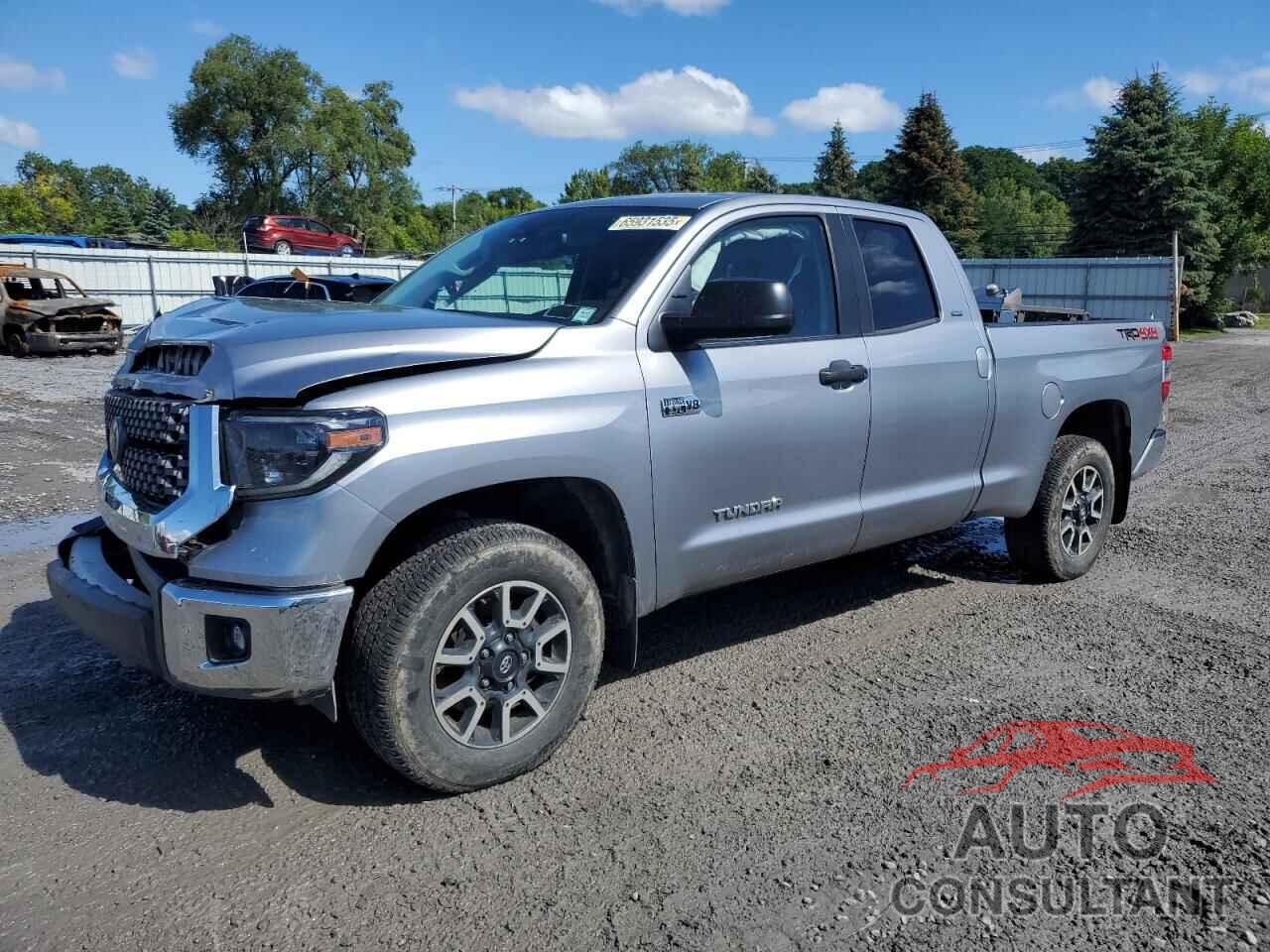 TOYOTA All Models 2020 - 5TFUY5F11LX923140