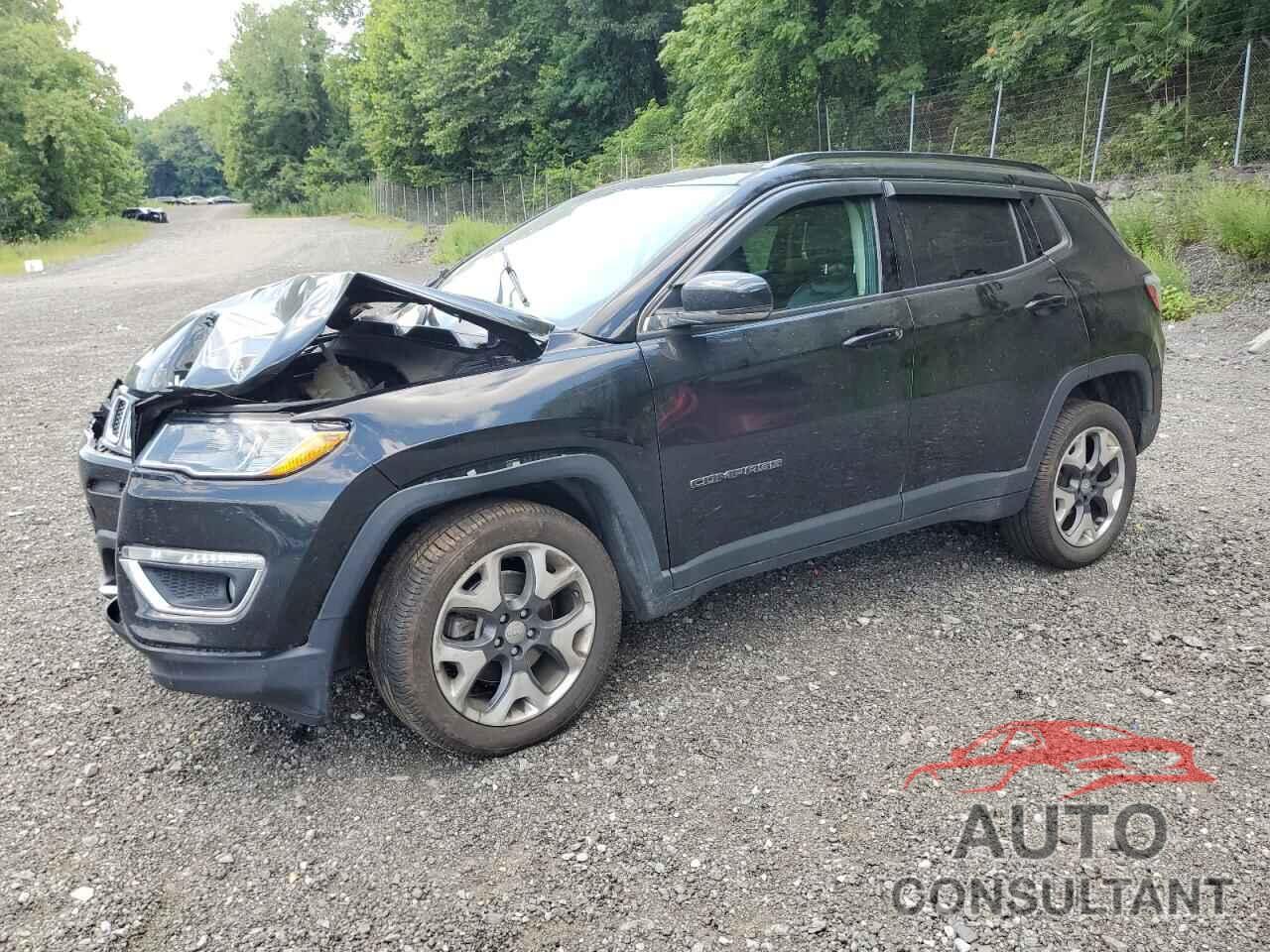 JEEP COMPASS 2019 - 3C4NJDCB8KT639711