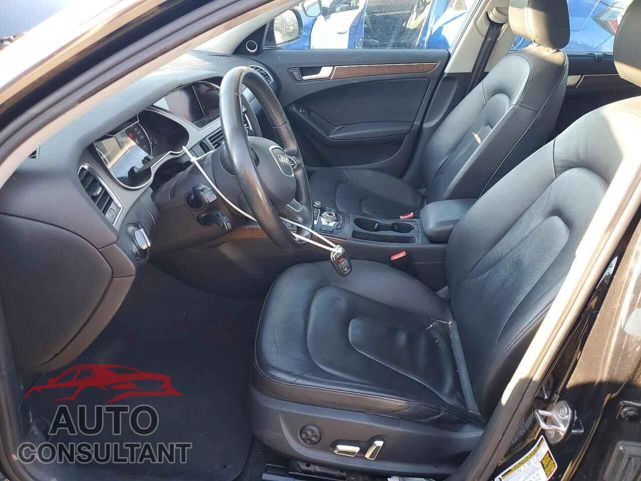 AUDI A4 2013 - WA1VFAFL4DA119126